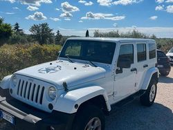 Usata 2011 Jeep Wrangler SUV | 22.000 € (Cara)