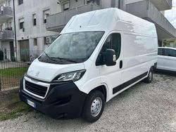 Bianco Usata 2020 Peugeot Boxer Furgone | 13.400 € (Buon prezzo)