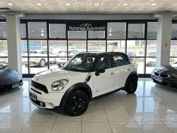 Bianco Usata 2013 Mini Cooper S Countryman SUV | 9900 € (Buon prezzo)