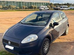 Blu Usata 2006 Fiat Grande Punto Due volumi | 1900 € (Ottimo prezzo)