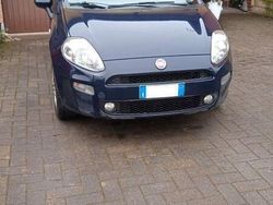 Blu Usata 2017 Fiat Grande Punto Active Due volumi | 5500 € (Cara)