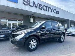 Nero Usata 2009 Ssangyong Actyon SUV | 2900 € (Buon prezzo)