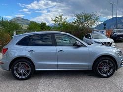 Grigio Usata 2009 Audi Q5 S-Line SUV | 10.000 € (Buon prezzo)