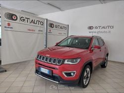 Rosso Usata 2020 Jeep Compass Limited SUV | 22.400 € (Molto cara)