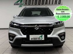 Argento new york Nuova 2025 Suzuki SX4 S-Cross SUV | 24.470 € (Ottimo prezzo)