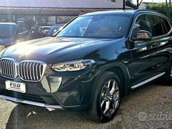 Nero Usata 2022 BMW X3 xLine SUV | 35.890 € (Super prezzo)
