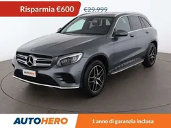 Grigio Usata 2019 Mercedes GLC250 Premium SUV | 29.399 € (Ottimo prezzo)
