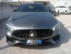 Grigio Usata 2018 Mercedes A180 AMG Tre volumi | 18.800 € (Ottimo prezzo)