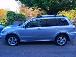 Usata 2005 Mitsubishi Outlander SUV | 8500 €