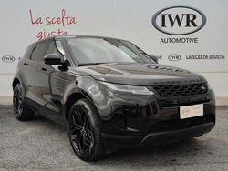 Santorini black Usata 2020 Land Rover Range Rover evoque S SUV | 32.900 € (Cara)