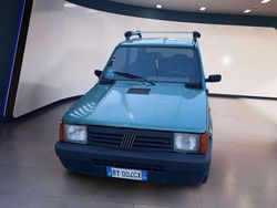 Grigio Usata 2001 Fiat Panda 4x4 Trekking Due volumi | 4900 € (Super prezzo)