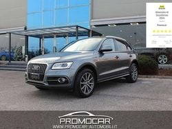 Grigio Usata 2017 Audi Q5 S-Line SUV | 19.500 € (Buon prezzo)