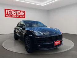 Nero Usata 2017 Porsche Macan SUV | 31.900 € (Super prezzo)