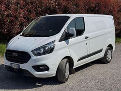 Bianco Usata 2021 Ford Transit Custom Furgone | 15.900 € (Ottimo prezzo)