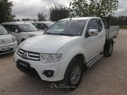 Bianco Usata 2020 Mitsubishi L200 Pick-up | 16.500 € (Super prezzo)
