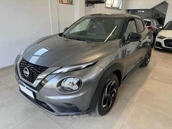 Grigio Usata 2024 Nissan Juke N-Connecta SUV | 20.500 € (Cara)