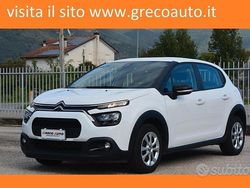 Bianco Usata 2022 Citroën C3 Feel Furgone | 7500 € (Ottimo prezzo)