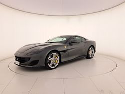 Grigio Usata 2019 Ferrari Portofino Cabrio | 210.500 € (Cara)