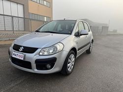 Argento Usata 2007 Suzuki SX4 Station wagon | 3490 € (Buon prezzo)