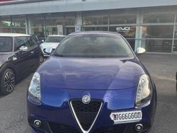 Blu Usata 2018 Alfa Romeo Giulietta Super Tre volumi | 13.990 € (Cara)