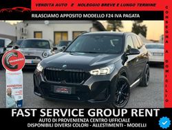 Nero Usata 2023 BMW X1 M Sport SUV | 38.999 € (Cara)