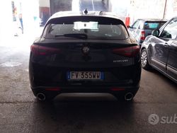 Nero Usata 2017 Alfa Romeo Stelvio SUV | 17.000 € (Super prezzo)