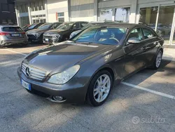 Grigio scuro Usata 2005 Mercedes CLS350 Tre volumi | 9900 € (Super prezzo)