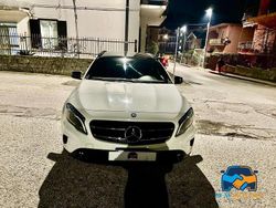 Bianco Usata 2016 Mercedes 200 Premium Tre volumi | 15.490 € (Buon prezzo)