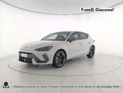 Bianco Usata 2024 Cupra Leon Tre volumi | 31.400 € (Buon prezzo)