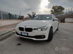 Bianco Usata 2017 BMW 318 Tre volumi | 11.990 € (Buon prezzo)