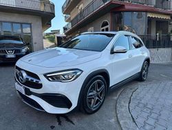 Bianco Usata 2020 Mercedes GLA200 Premium SUV | 33.999 € (Buon prezzo)