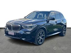 Nero Usata 2019 BMW X5 M Sport SUV | 52.000 € (Cara)