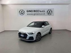 Bianco Usata 2022 Audi A1 Admired Tre volumi | 19.500 € (Ottimo prezzo)