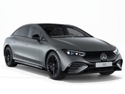 Grigio scuro / metallizzato Nuova 2025 Mercedes EQE350 Premium Plus Tre volumi | 77.335 € (Buon prezzo)