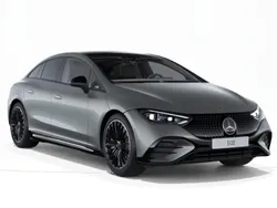 Grigio scuro / metallizzato Nuova 2025 Mercedes EQE350 Premium Plus Tre volumi | 77.335 € (Ottimo prezzo)