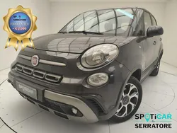 Grigio Usata 2021 Fiat 500L Cross Monovolume | 15.900 € (Buon prezzo)