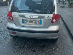 Usata 2003 Hyundai Getz Due volumi | 1100 €