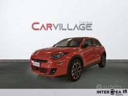 Arancio sole metallizzato Usata 2024 Fiat 600E La Prima SUV | 23.900 € (Buon prezzo)