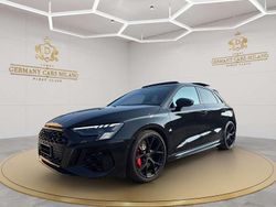Nero mythjos Usata 2024 Audi RS3 Sportback Ambiente Due volumi | 59.000 € (Buon prezzo)