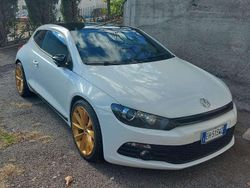 Bianco Usata 2009 VW Scirocco Coupé | 6500 € (Ottimo prezzo)