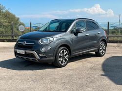 Grigio Usata 2017 Fiat 500X Cross SUV | 16.500 € (Cara)