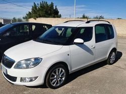 Bianco Usata 2015 Skoda Roomster Monovolume | 5800 € (Super prezzo)