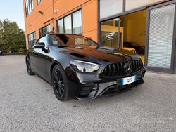 Nero Usata 2021 Mercedes E53 AMG AMG Cabrio | 57.900 € (Buon prezzo)