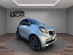 Grigio Usata 2017 Smart ForTwo Coupé Passion Due volumi | 12.990 € (Buon prezzo)