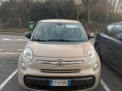Marrone Usata 2015 Fiat 500L Monovolume | 3000 € (Super prezzo)