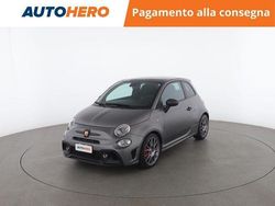 Grigio Usata 2021 Abarth 595 Competizione | 20.099 € (Ottimo prezzo)