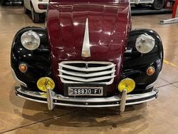 Rosso Usata 1983 Citroën 2CV Charleston Tre volumi | 13.000 €