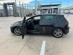 Nero Usata 2019 VW Golf VII Tre volumi | 18.500 € (Molto cara)