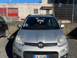 Grigio Usata 2012 Fiat Panda Due volumi | 4700 € (Buon prezzo)