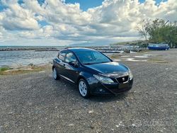 Nero Usata 2010 Seat Ibiza Style Tre volumi | 3450 € (Ottimo prezzo)